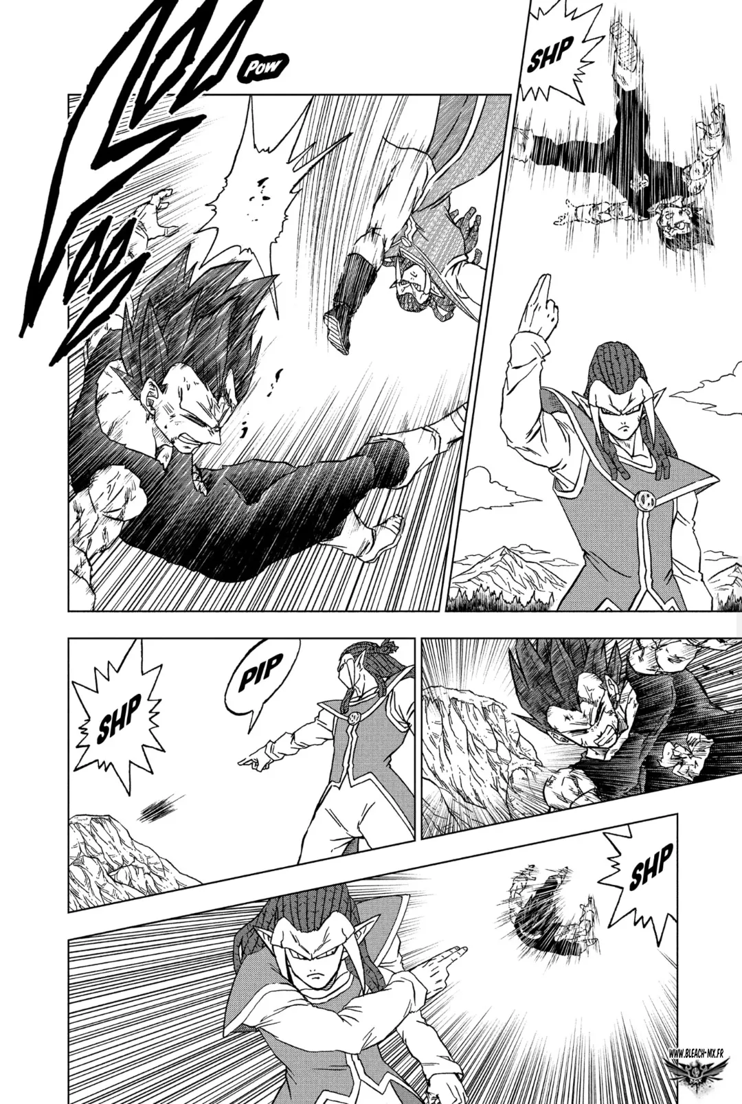 Dragon Ball Super: Chapter chapitre-85 - Page 6